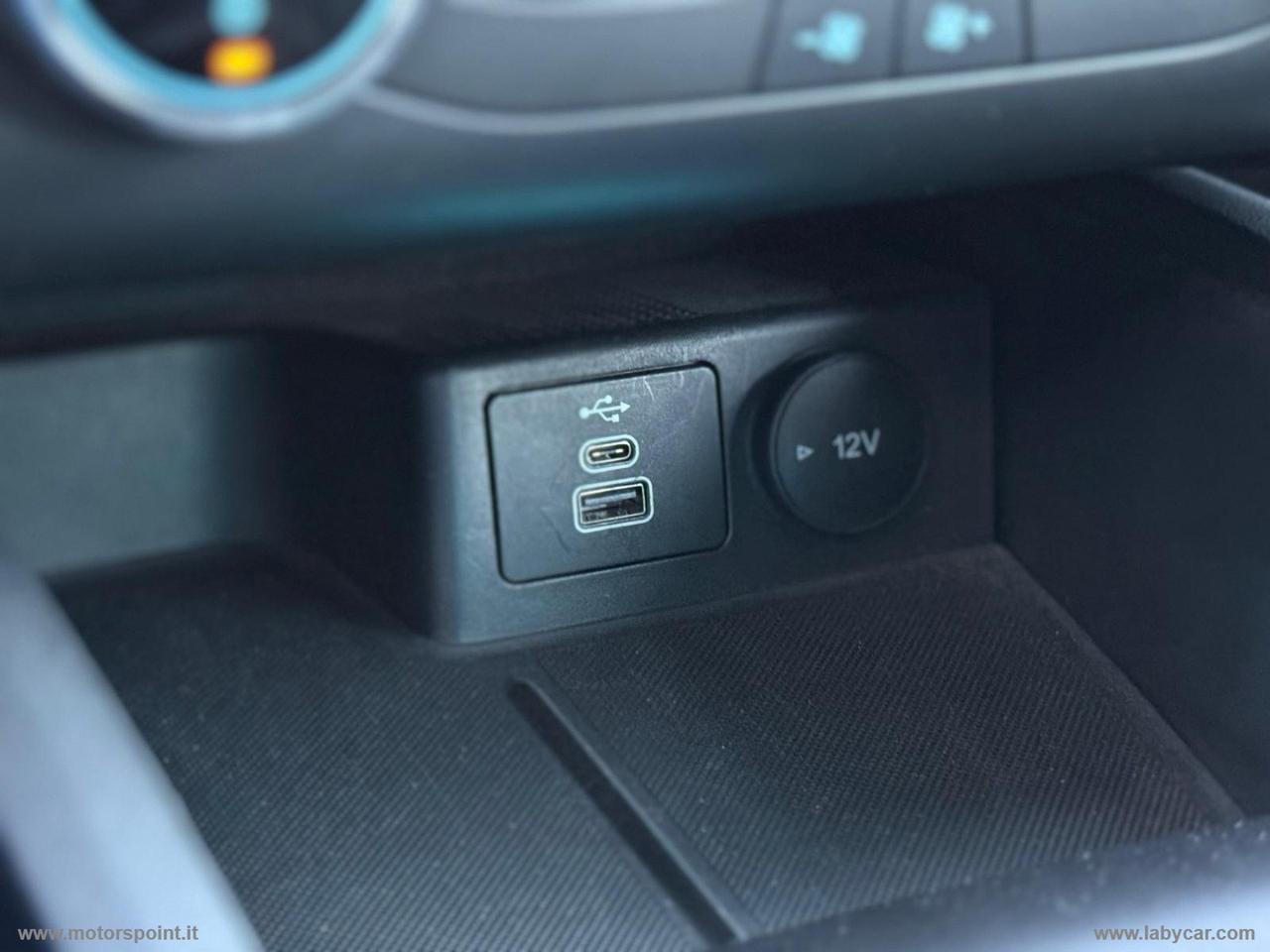 FORD Focus 1.5 EcoBlue 120CV aut. SW Active X