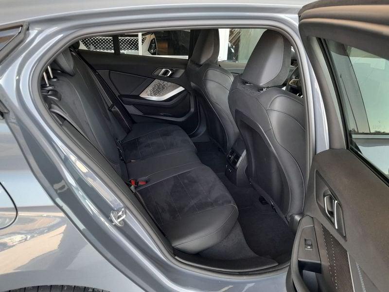 BMW Serie 1 118d MSport Pro auto