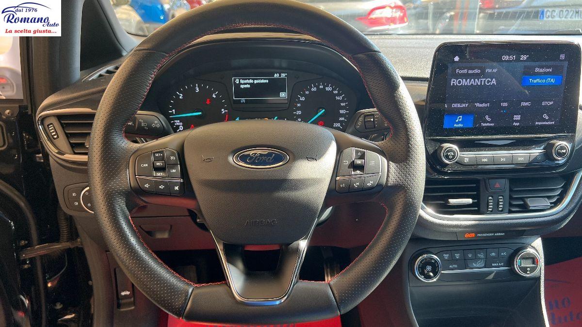 FORD - Fiesta - 1.5 EcoBlue 5p. ST-Line#CARPLAY!