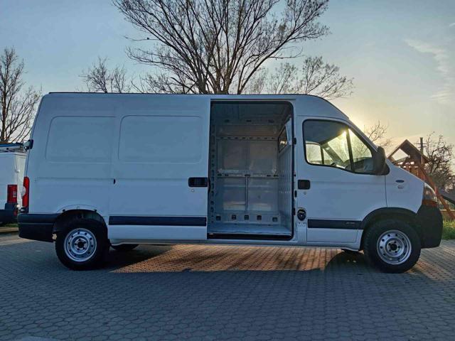 RENAULT MASTER 2.5DCI PASSO LUNGO TETTO ALTO