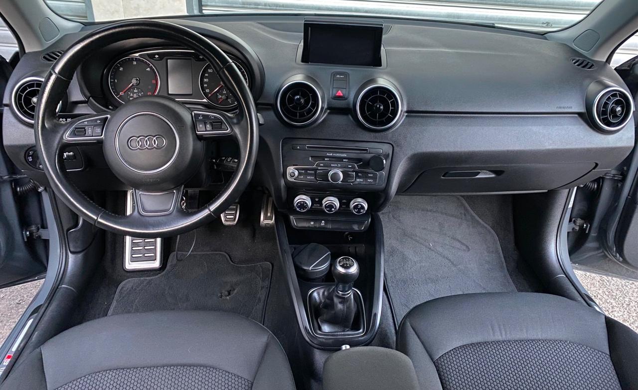 Audi A1 SPB 1.4 TDI 90cv S Line