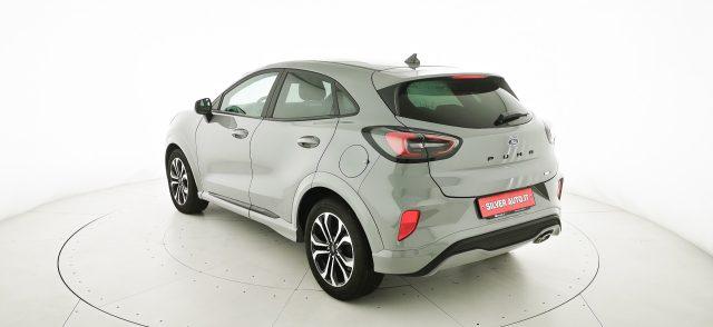 FORD Puma 1.0 EcoBoost Hybrid 125 CV S&S ST-Line