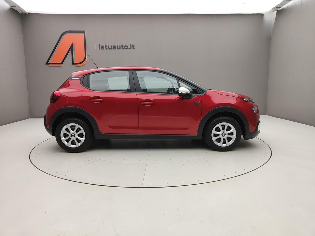 CITROEN C3 III 2017 1.2 PURETECH 83CV YOU
