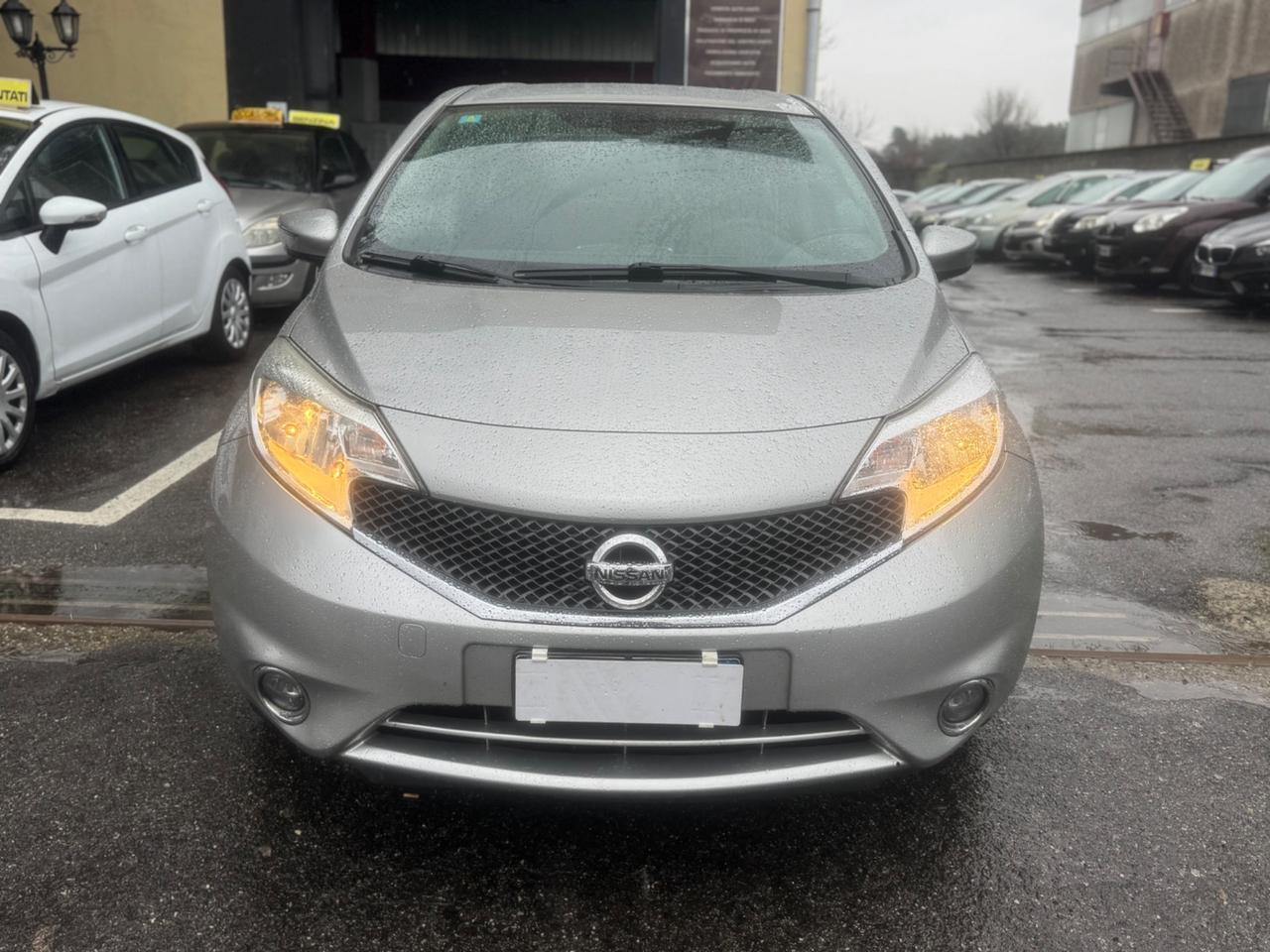 Nissan Note 1.2 12V DIG-S 98CV Tekna