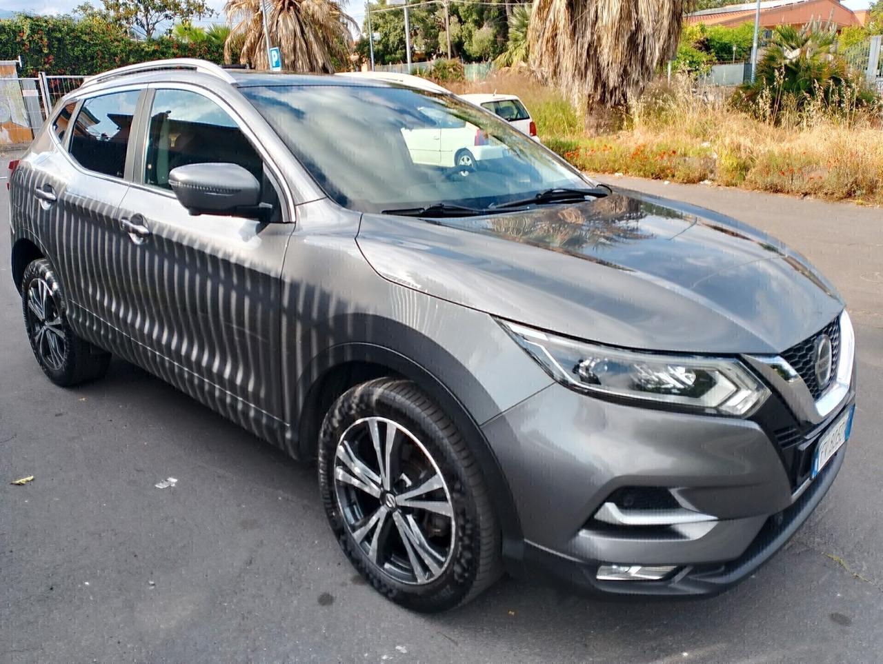 Nissan Qashqai 1.5 dCi Tekna