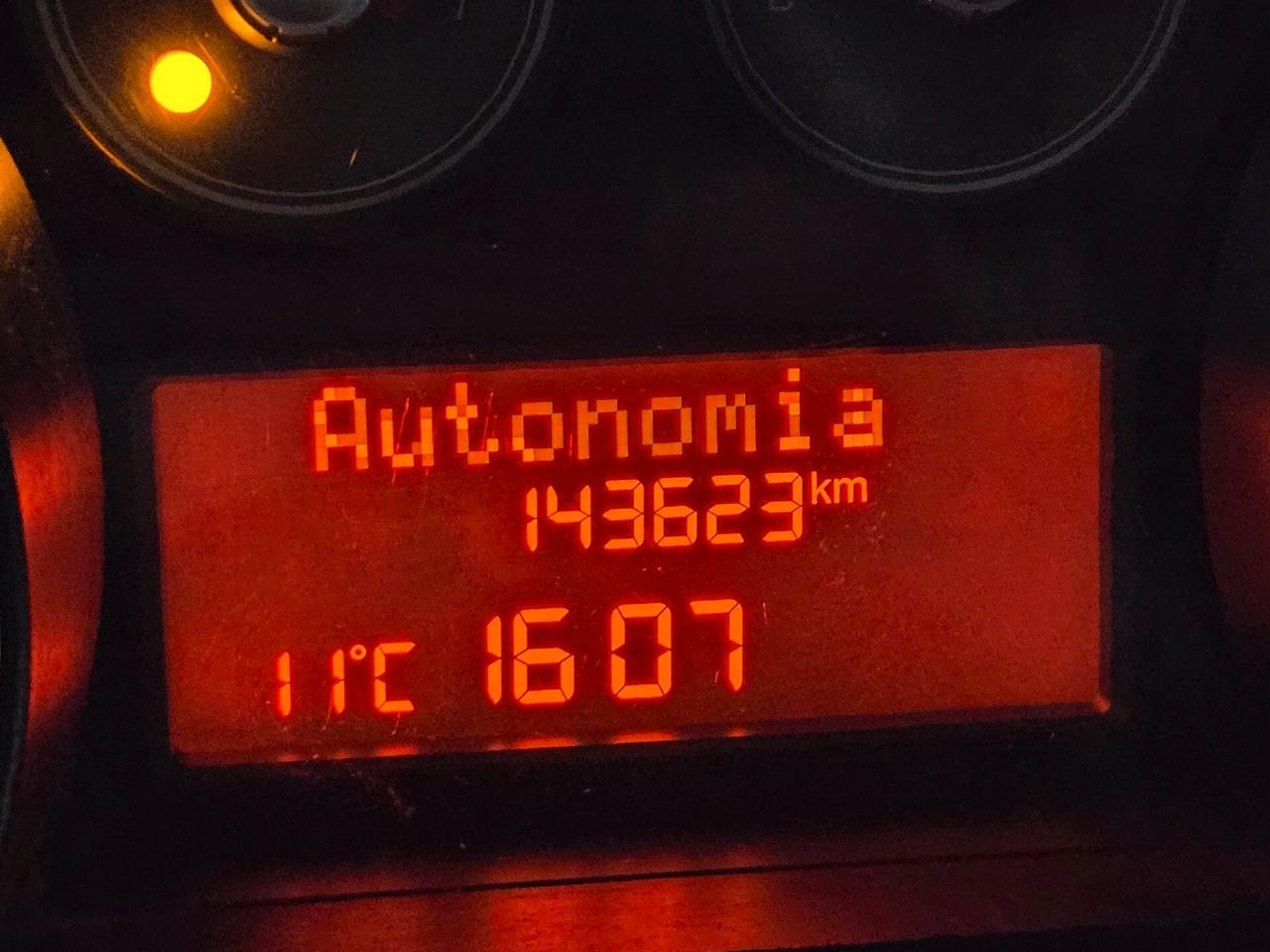 Fiat Punto Classic 1.2 5 porte Active