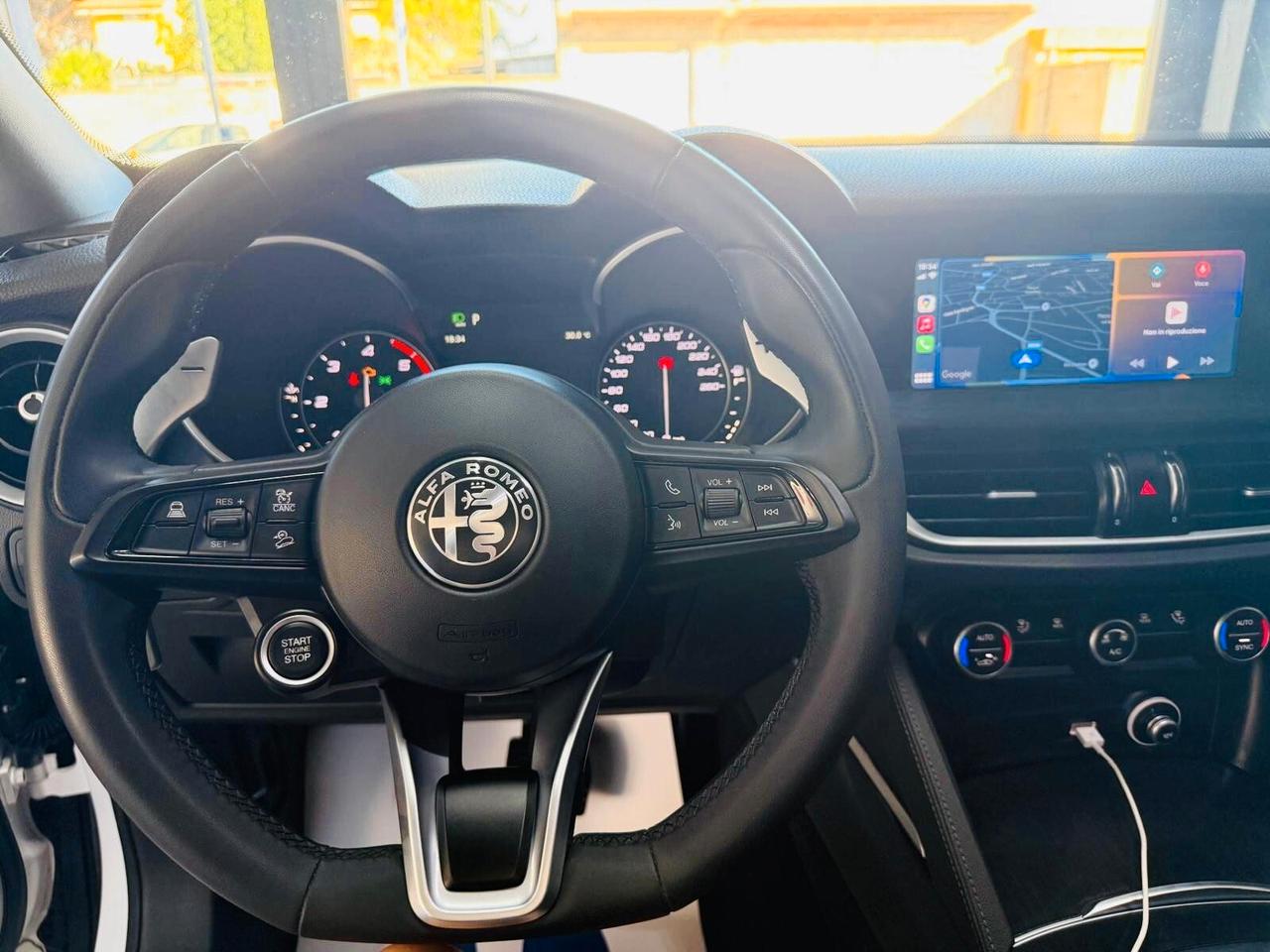 Alfa Romeo Stelvio 2.2 Turbodiesel 190 CV AT8 EXECUTIVE AZIENDALE