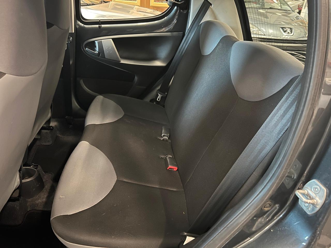 Citroen C1 1.0 5 porte Exclusive 40.000KM -2012