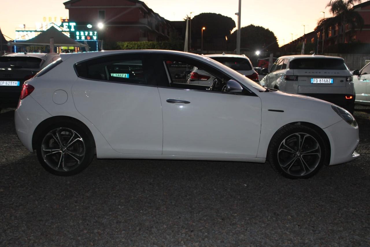 Alfa Romeo Giulietta 1.6 JTDm TCT 120 CV Super