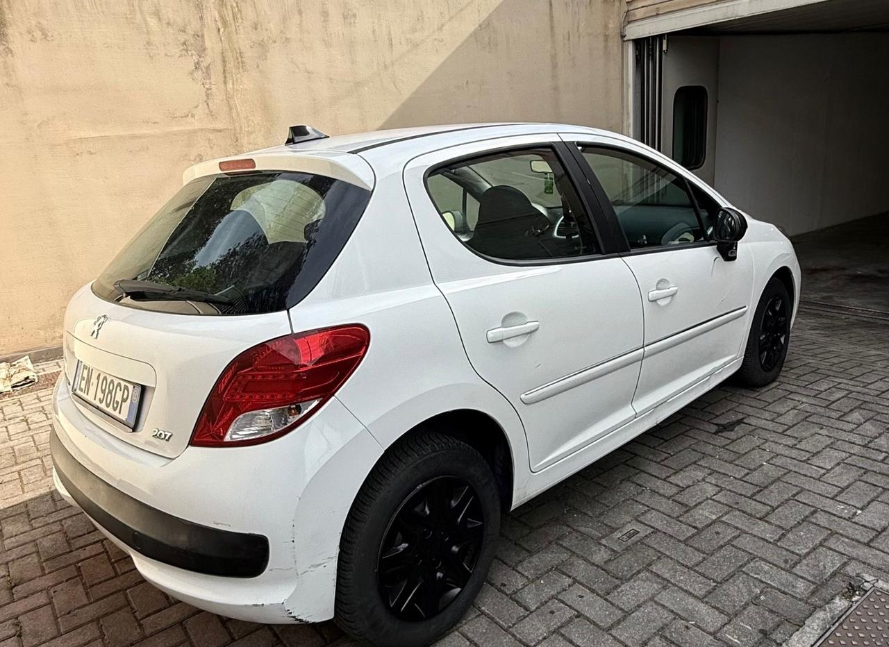 Peugeot 207 1.4 8V 75CV 5p. Energie ECO GPL