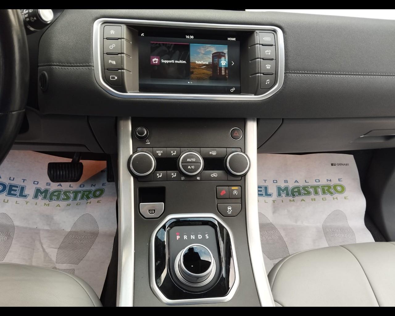 LAND ROVER RR Evoque 1ª serie - Range Rover Evoque 2.0 TD4 150 CV 5p. SE