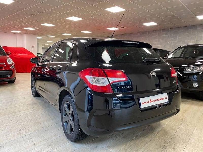 Citroën C4 2ª serie 1.6 VTi 120 GPL airdream Seduction