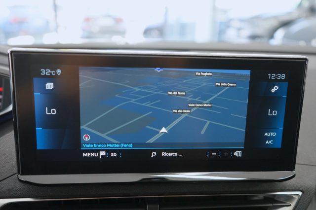 PEUGEOT 3008 BlueHDi 130 S&S Allure Certificata Italiana Unipro