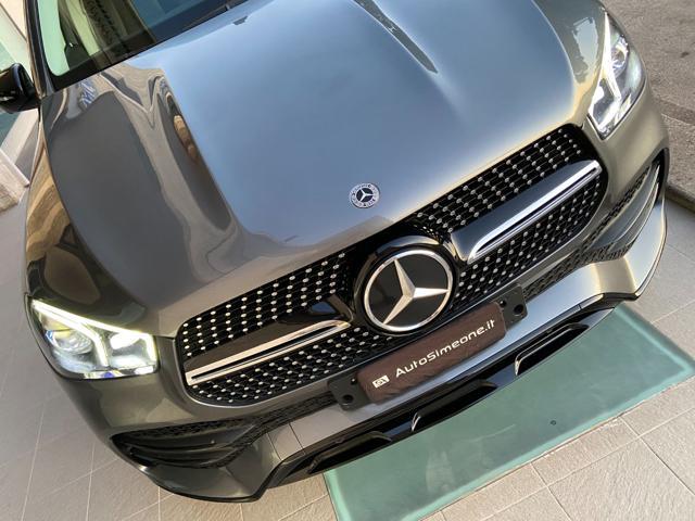 MERCEDES-BENZ GLE 300 d 4Matic Premium Amg Pack Night