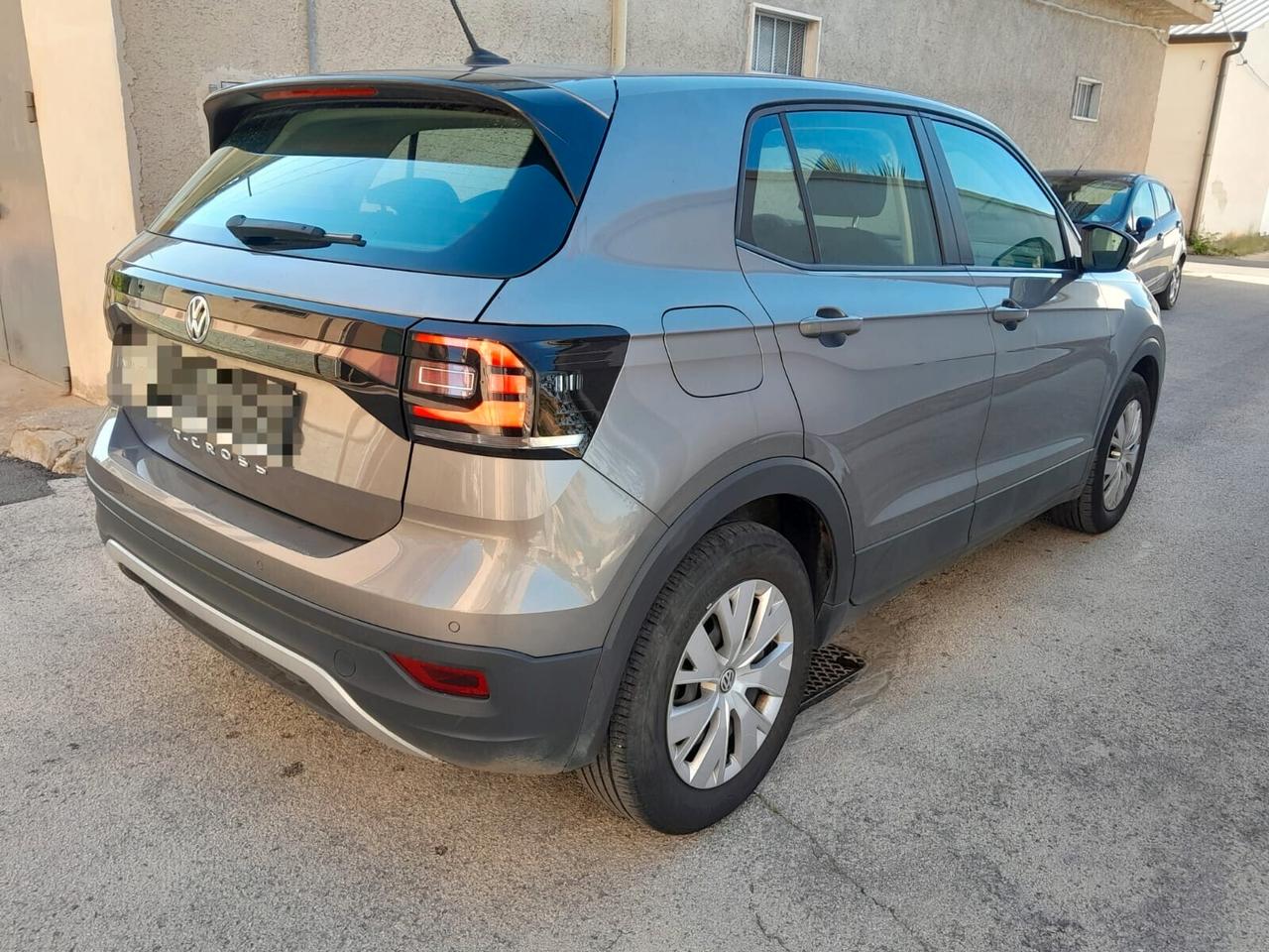 Volkswagen T-Cross 1.0 TSI Urban BMT