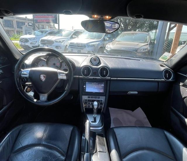 Porsche Cayman 3.4 S
