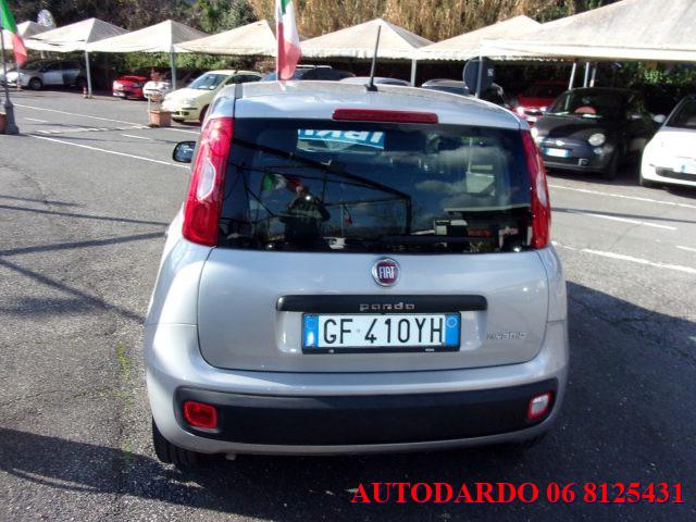 FIAT Panda 1.0 FireFly S&S Hybrid easy