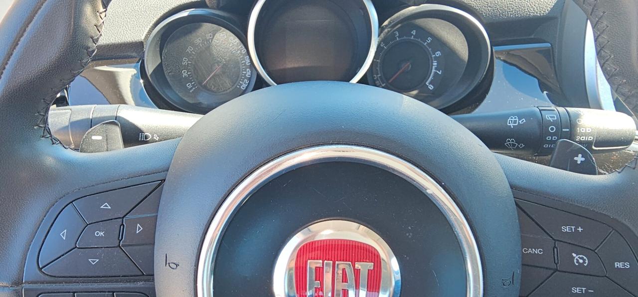 Fiat 500X 1.4 MultiAir 140 CV Lounge