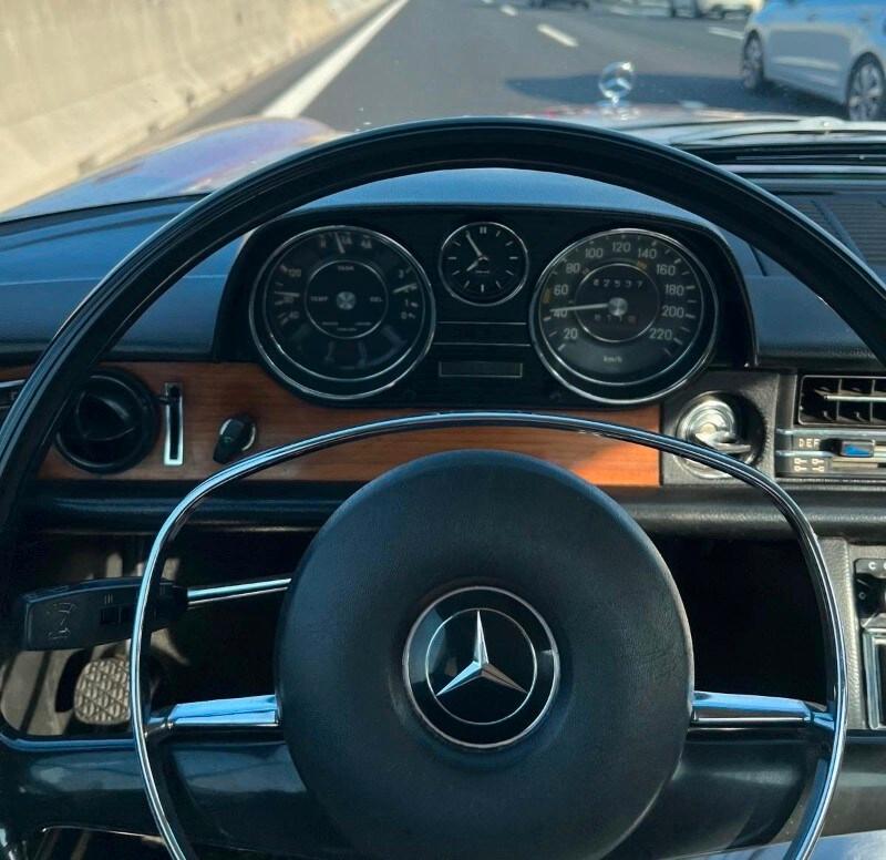 MERCEDES Serie S (W126) 280 SE
