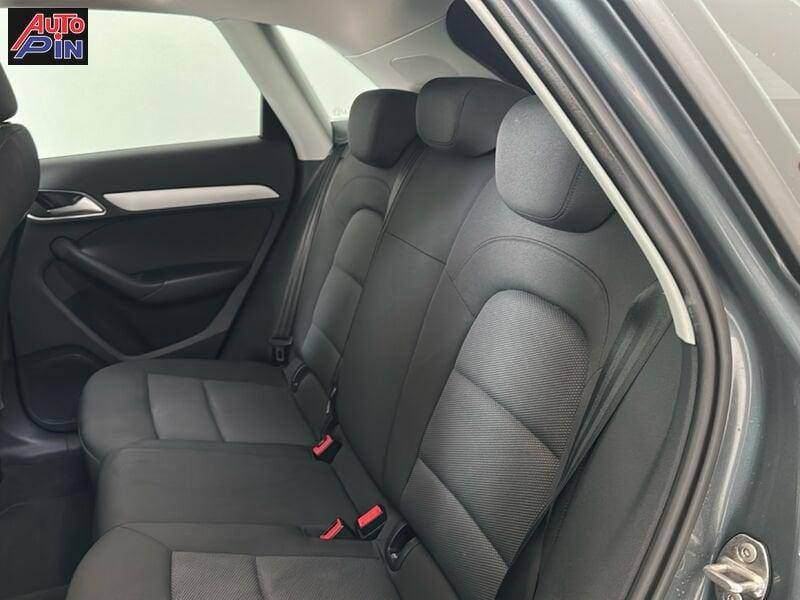 Audi Q3 2.0 TDI 110kW Sport quattro edition