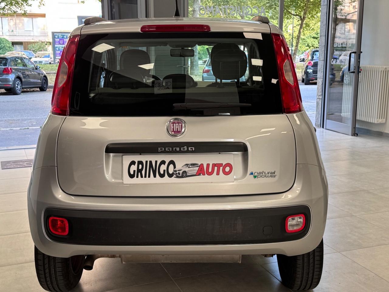 Fiat Panda 0.9 TwinAir Turbo Natural Power Easy
