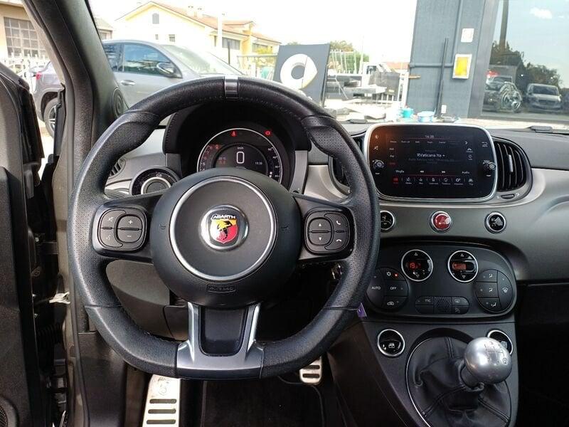 Abarth 595 595C 1.4 t-jet Turismo 165cv