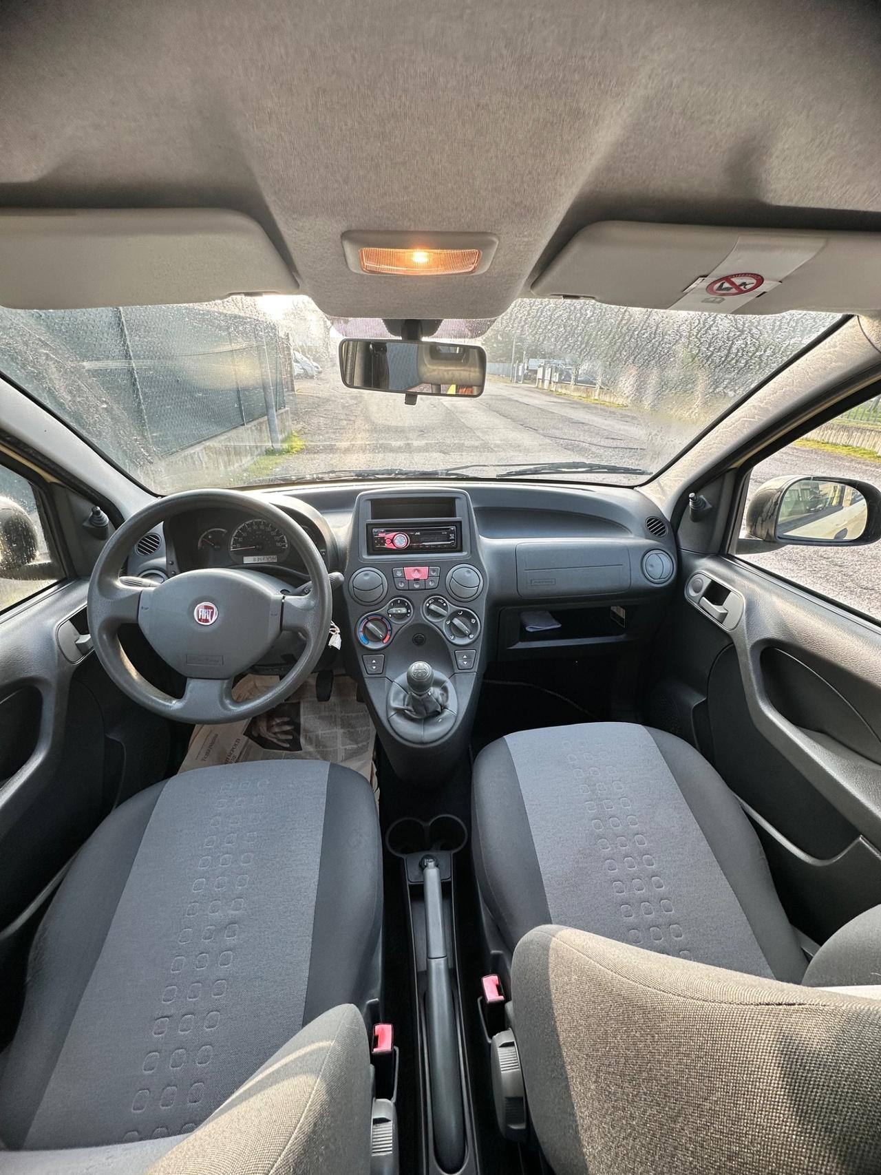 Fiat Panda 1.4 Natural Power Classic