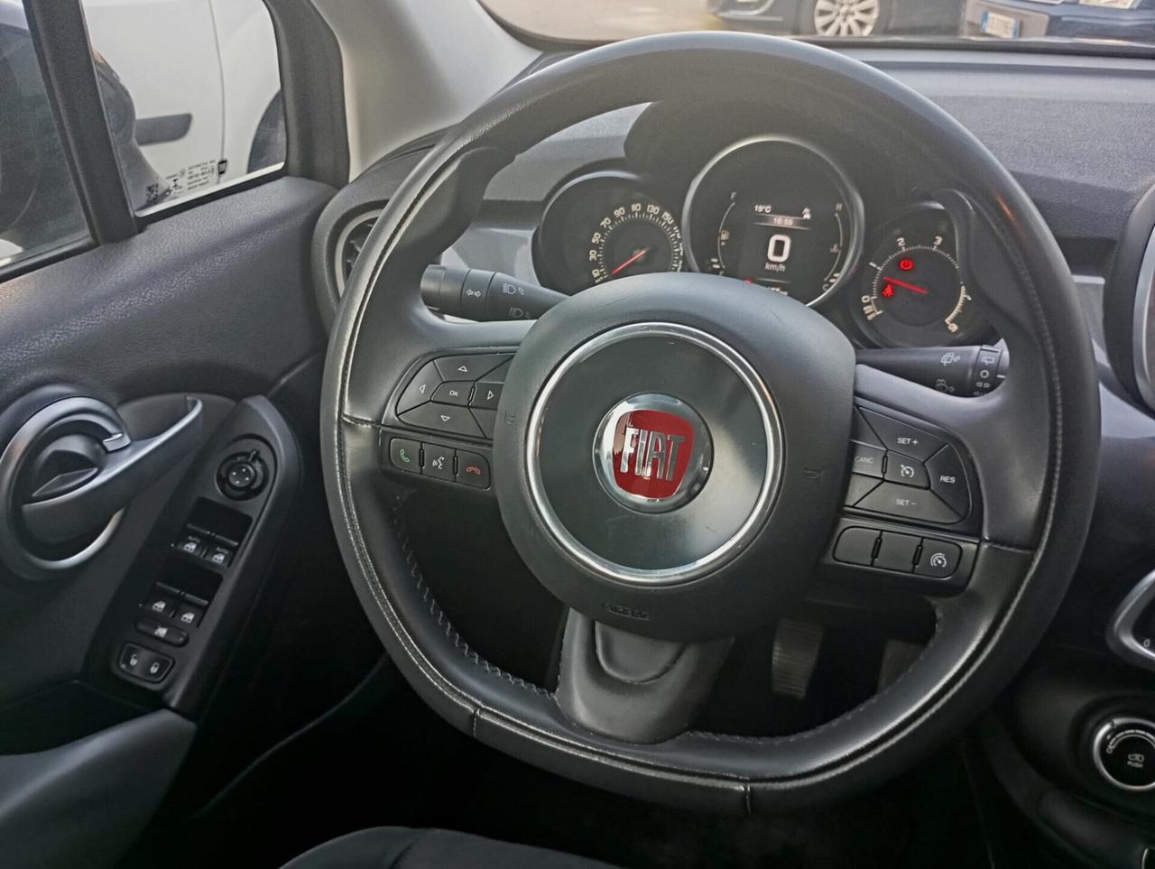 Fiat 500X 1.3 MultiJet 95 CV Pop Star