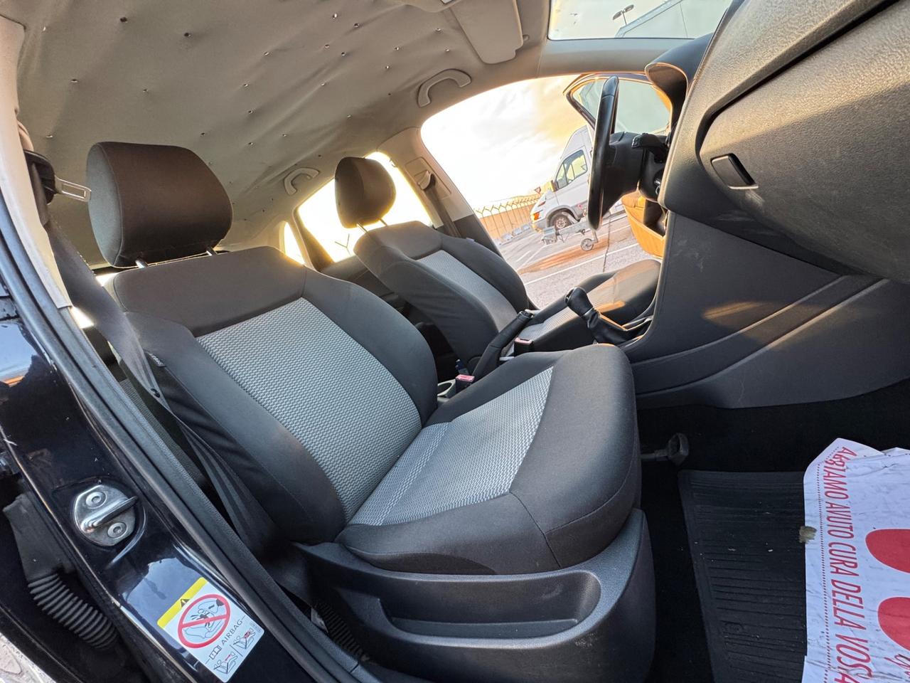 VOLKSWAGEN POLO 1.2TDI 75CV NEO PATENTATI 12MESI DI GARANZIA