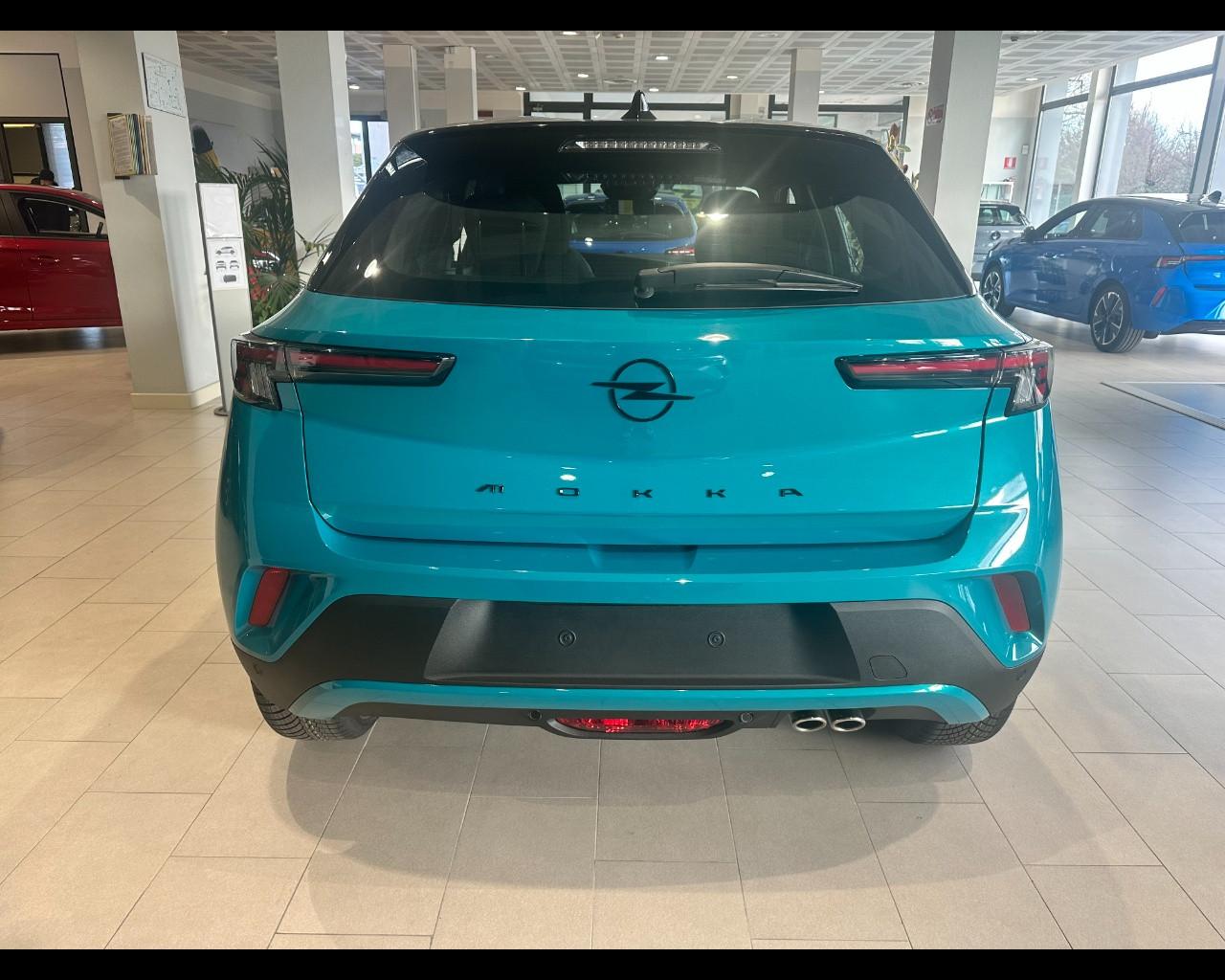OPEL MOKKA Edition 1.2l 136cv MT