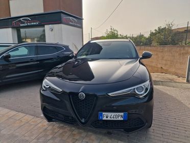 Alfa Romeo Stelvio 2.2 Turbodiesel 210 CV AT8 Q4 veloce TI