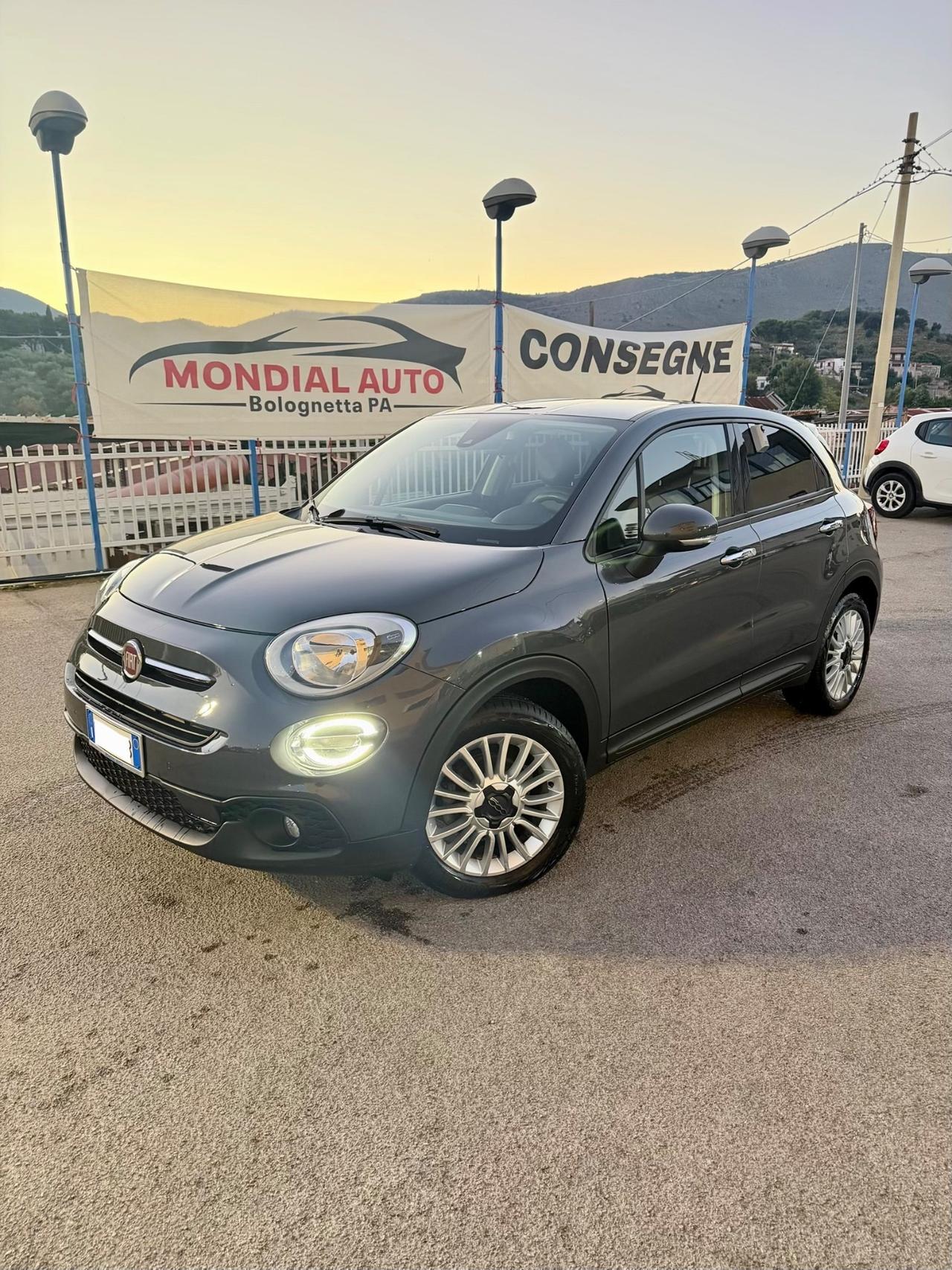 Fiat 500X 1.3 MultiJet 95 CV Club 2022