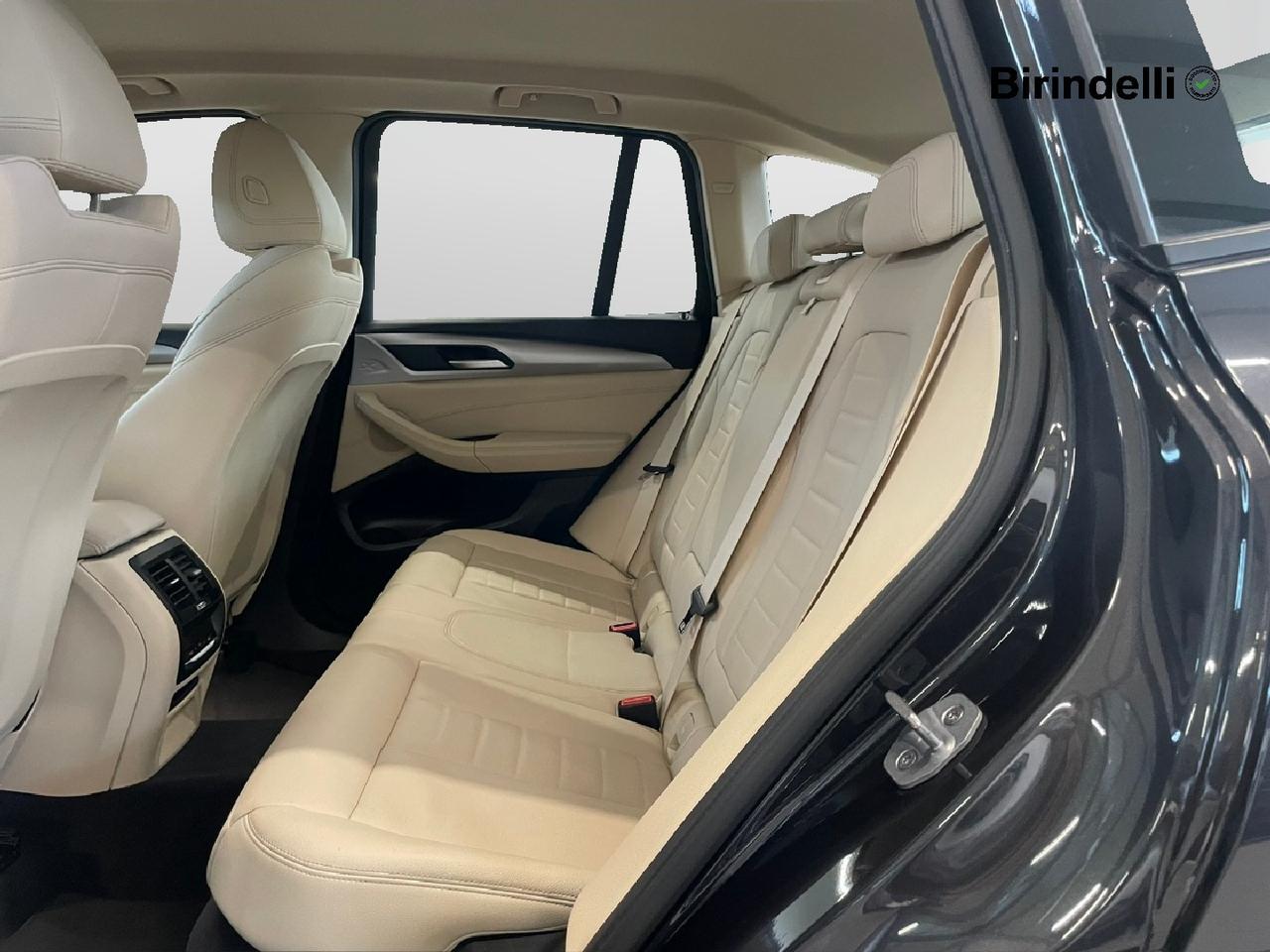 BMW X3 (G01/F97) - X3 xDrive20d Business Advantage