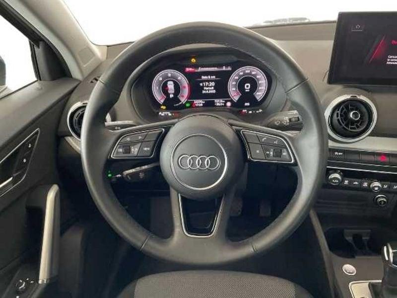 Audi Q2 I 2021 35 2.0 tdi S line edition s-tronic