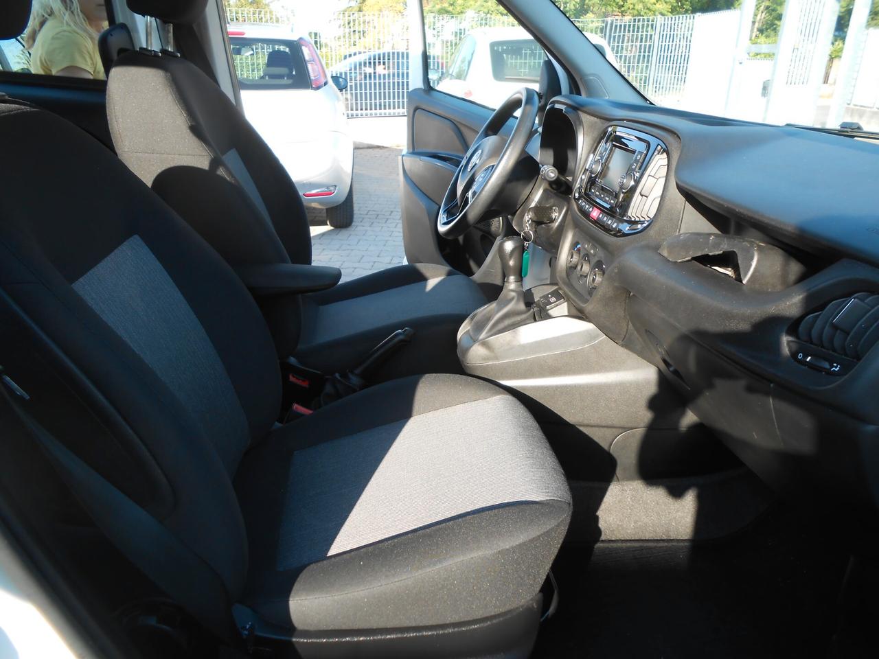 Fiat Doblo Doblò 1.3 MJT S&S PC Combi N1 Easy
