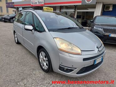 CITROEN C4 Grand Picasso 2.0 HDi 150 FAP Exclusive Style