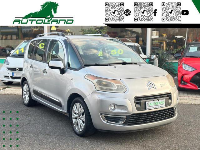 CITROEN C3 Picasso 1.6 HDi 110 *DistribuzioneOK*Finanziabile