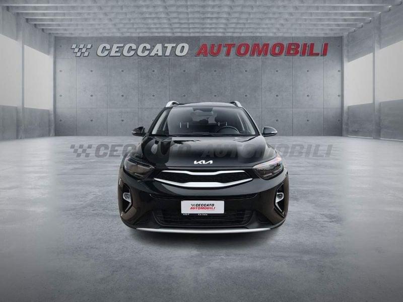 KIA Stonic Stonic 1.2 mpi Style 79cv