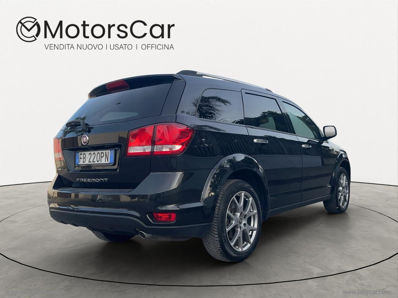 FIAT Freemont 2.0 Mjt 170 CV 4x4 aut. Cross