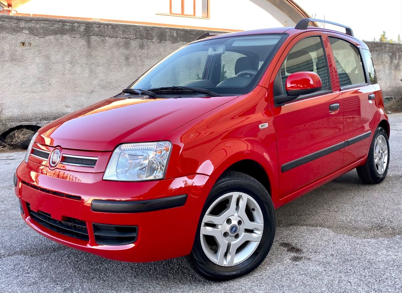 Fiat Panda 1.3 MJT 69 cv 16V Dynamic EURO 4