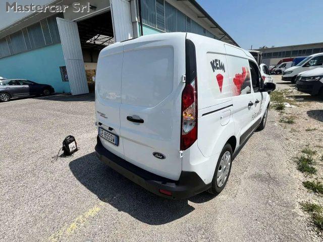 FORD Transit Connect 1.5 TDCI 120 CV VAN - targa GE855SW
