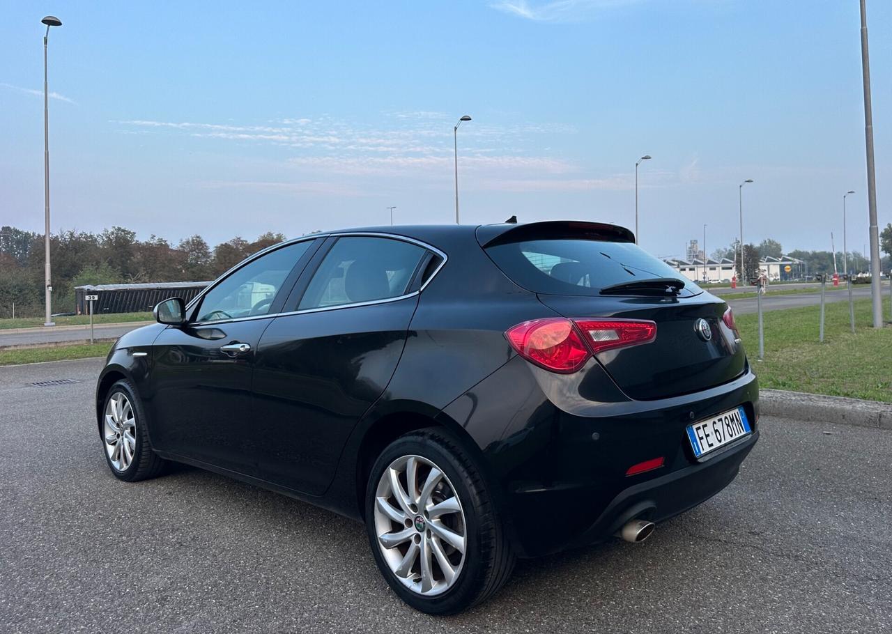Alfa Romeo Giulietta 1.6 JTDm TCT 120 CV Super