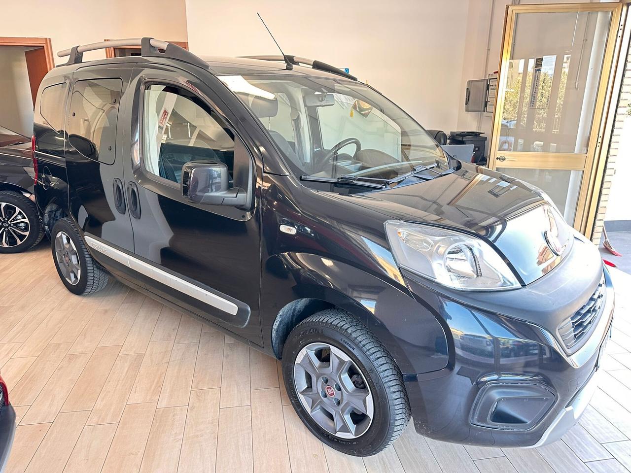 Fiat Qubo 1.3 MJT 80 CV Trekking