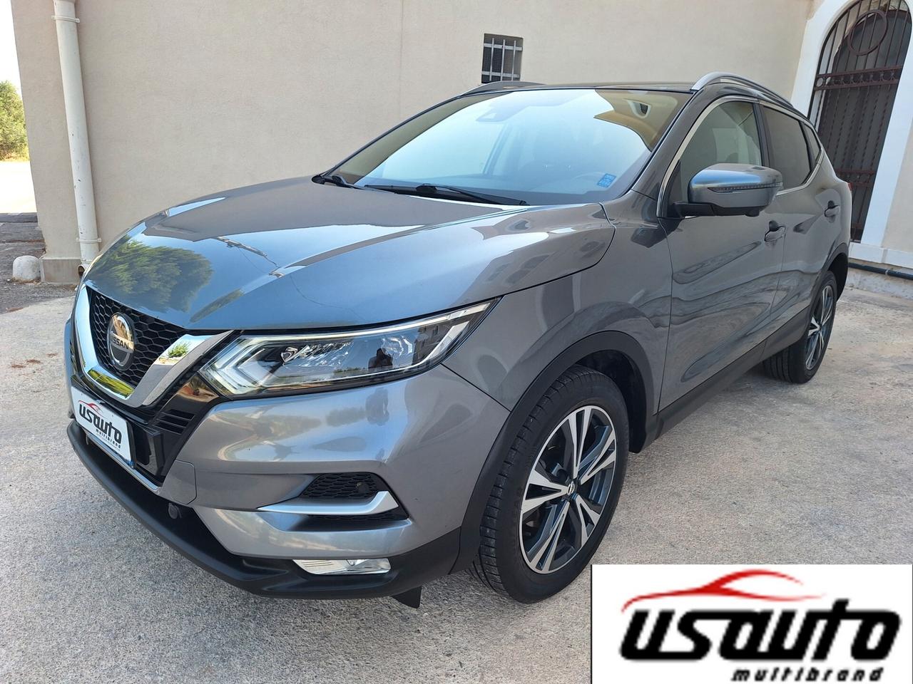 Nissan Qashqai 1.5 dCi Tekna"NAVI,TETTO"