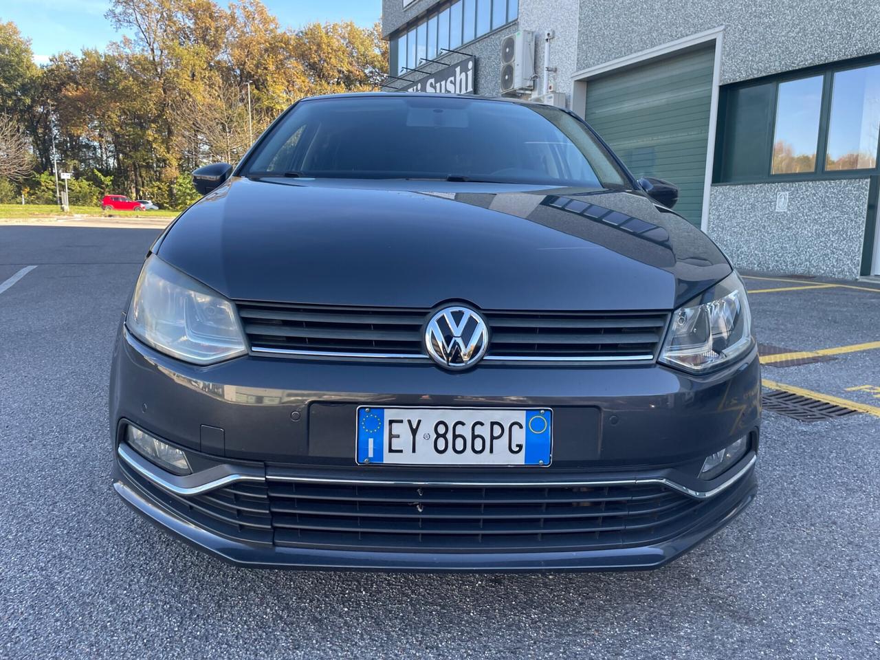 Volkswagen Polo 1.0 MPI 75 CV 5p.*Neopatentati*Solo 120000km