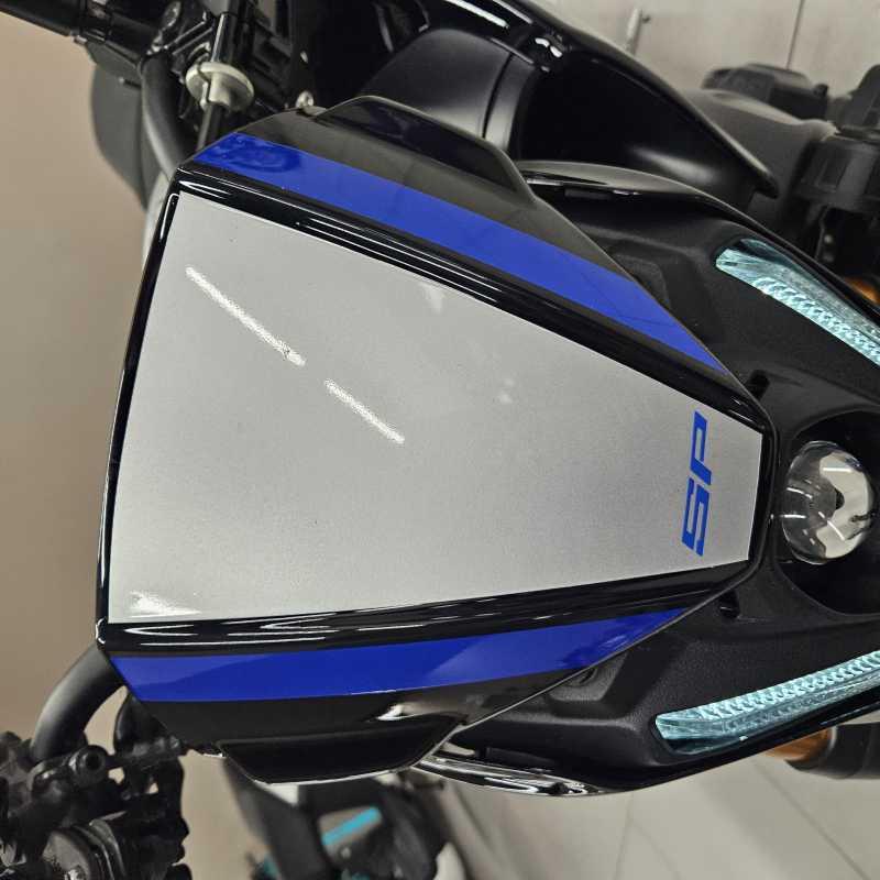 Yamaha MT-09 SP - 2021