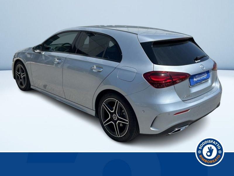 Mercedes-Benz Classe A 180d Automatic AMG Line Advanced Plus