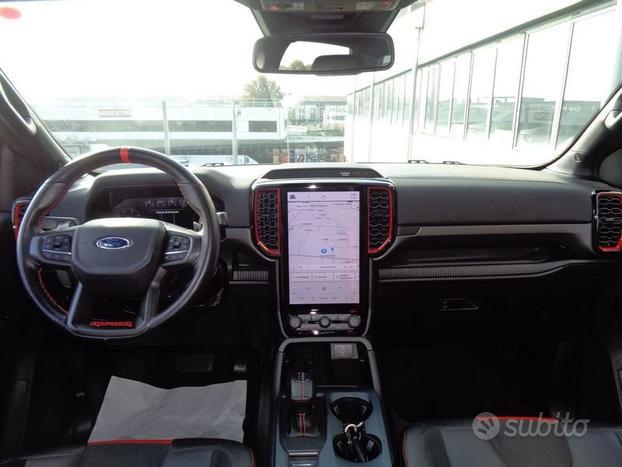 Ford Ranger Raptor 3.0 Ecoboost V6 4WD DC IVA...