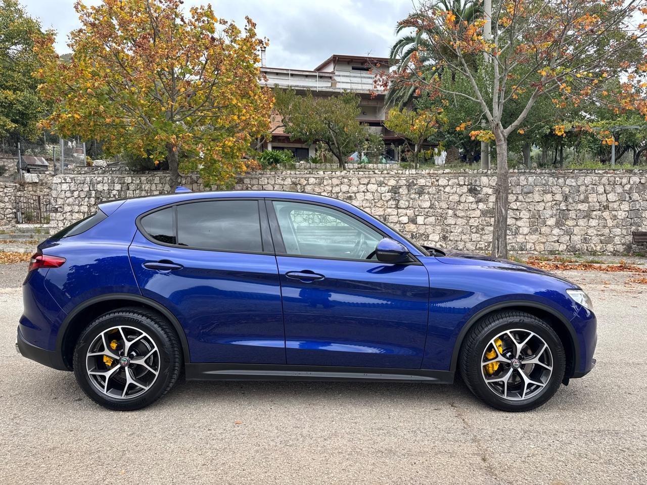 Alfa Romeo Stelvio 2.2 Turbodiesel 190 CV AT8 RWD Executive
