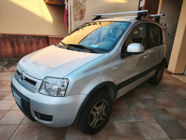 Fiat Panda 1.3 M-jet 4x4 Climbing